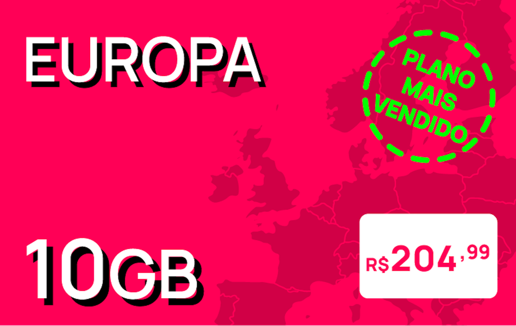 10GB Europa | R$204.99: null