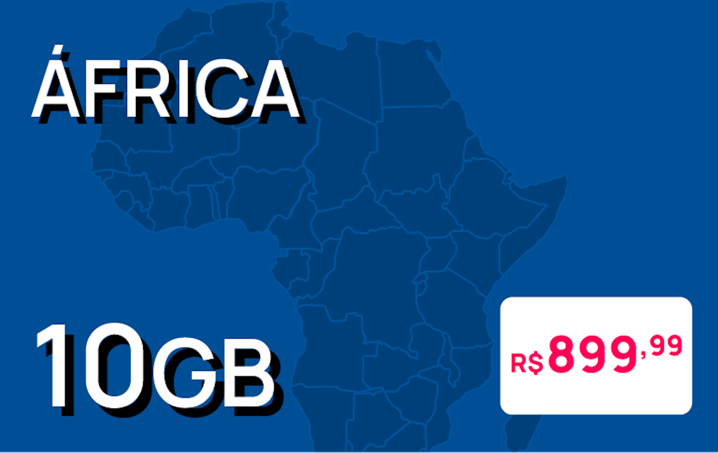 10GB Africa | R$899.99: null