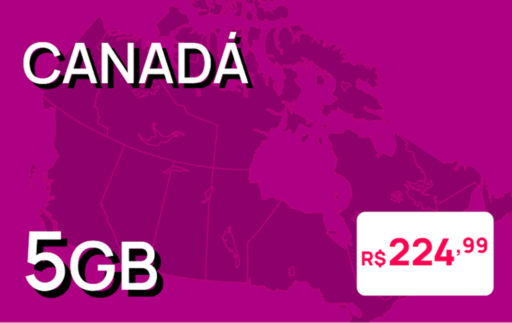 5GB Canada | R$224.99: null