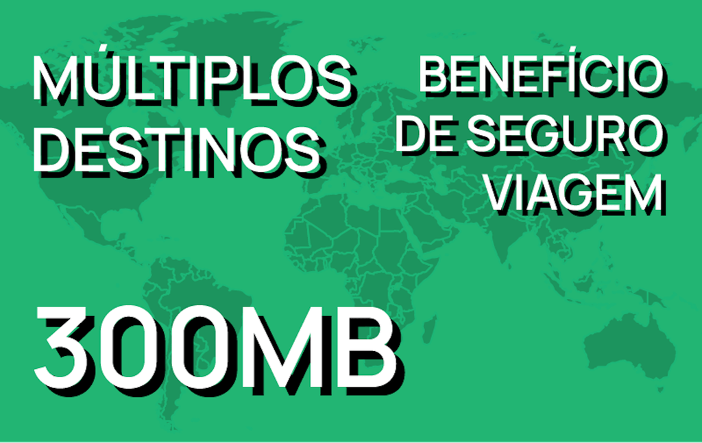 300MB Multiplos Destinos: null