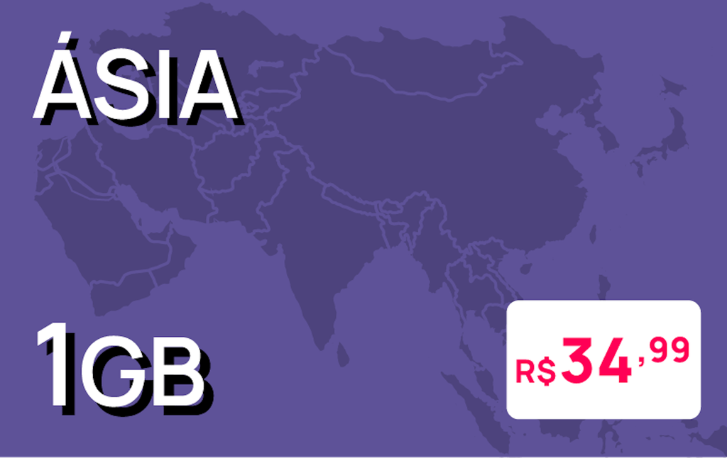 1GB Asia| R$34.99: null